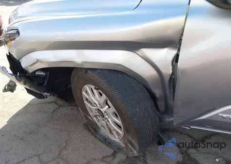 2024 Toyota Tacoma Sr5 z USA, uszkodzony, nr VIN 3TMKB5FN5RM002923